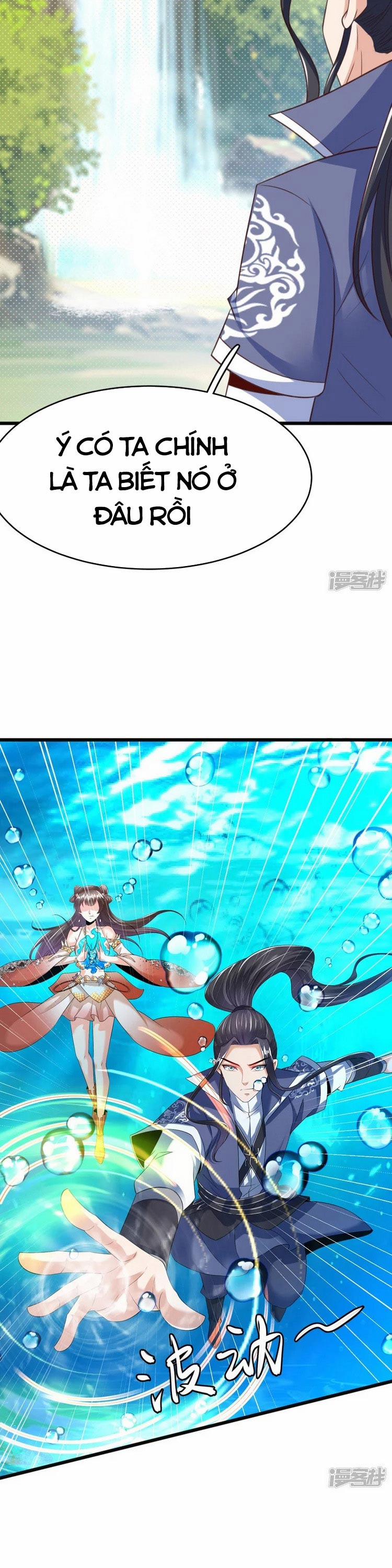 Chí Tôn Trời Hoang 25 trang 5