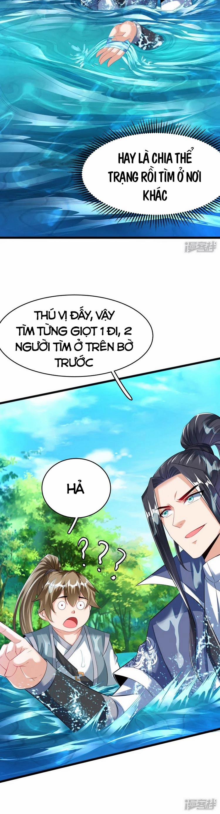 Chí Tôn Trời Hoang 25 trang 9