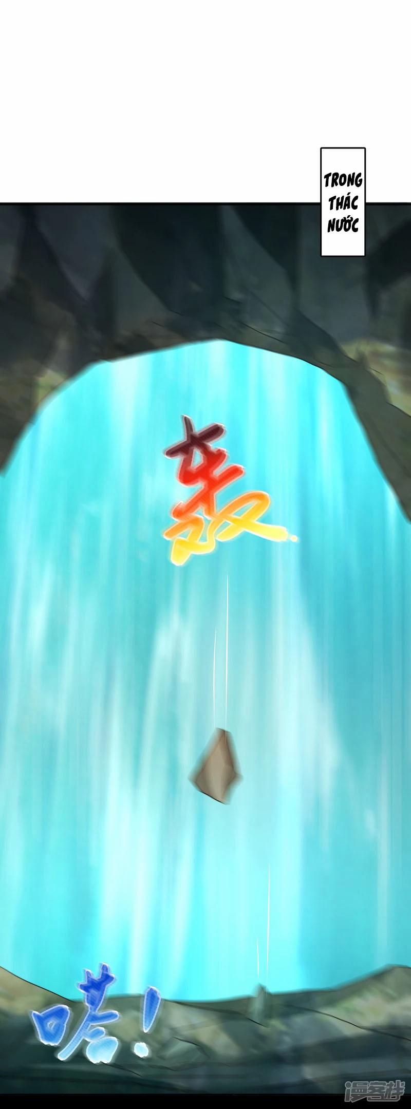 Chí Tôn Trời Hoang 26 trang 12