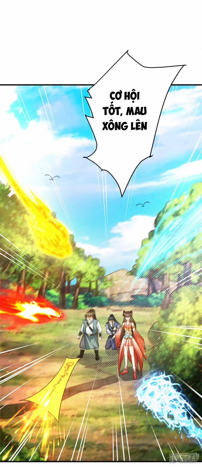 Chí Tôn Trời Hoang 26 trang 14