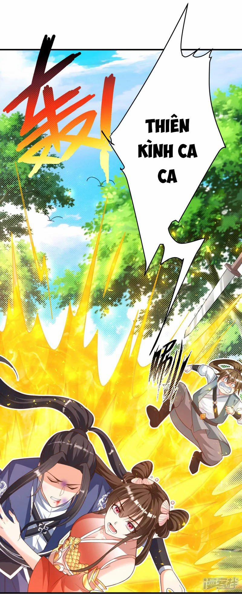 Chí Tôn Trời Hoang 26 trang 15