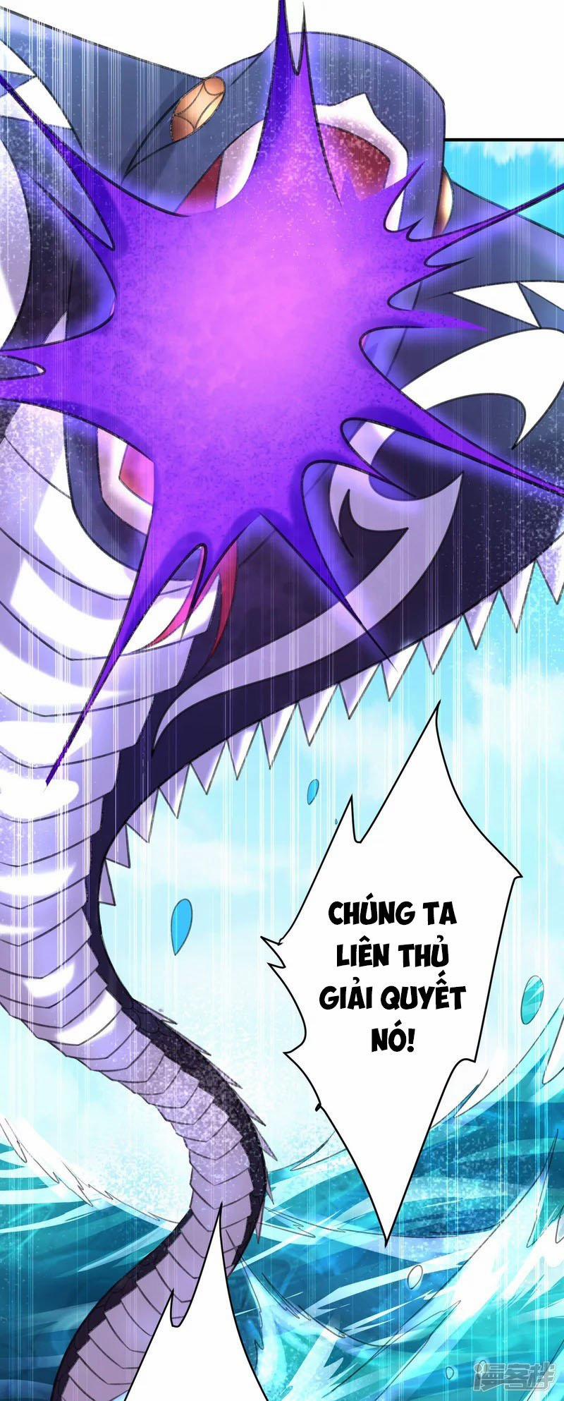 Chí Tôn Trời Hoang 26 trang 21