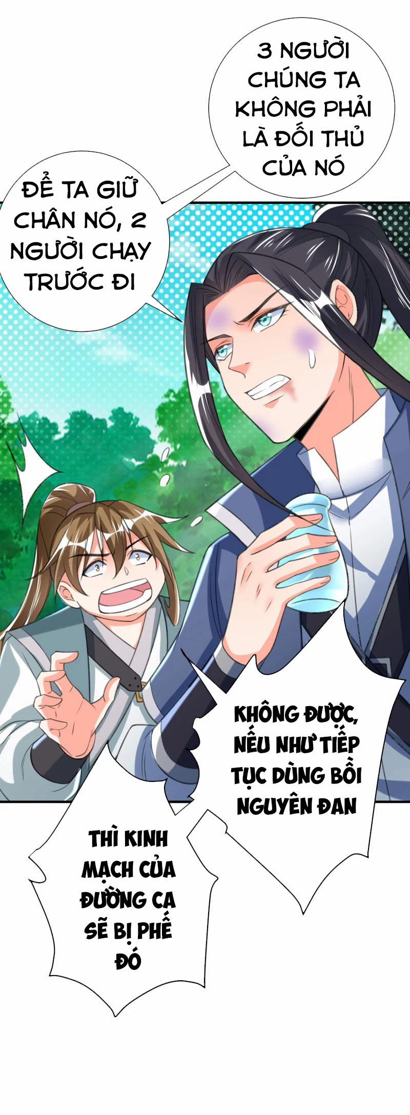 Chí Tôn Trời Hoang 26 trang 25