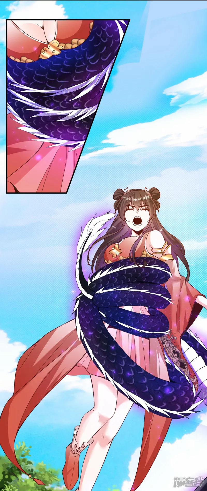 Chí Tôn Trời Hoang 26 trang 27