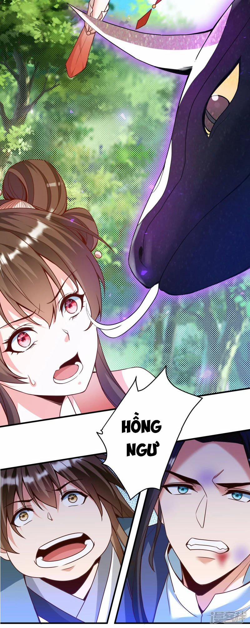 Chí Tôn Trời Hoang 26 trang 28