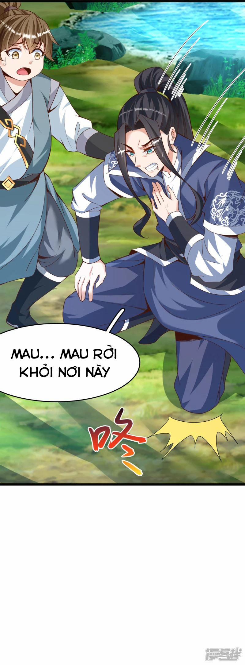 Chí Tôn Trời Hoang 26 trang 3