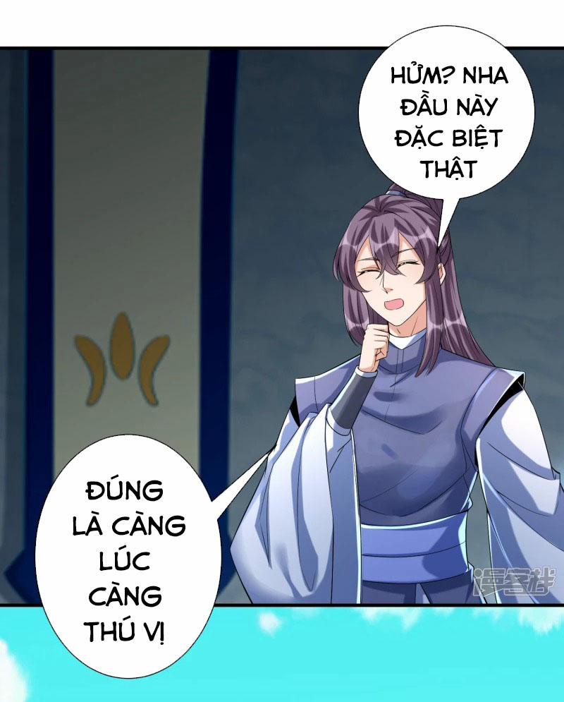 Chí Tôn Trời Hoang 26 trang 32