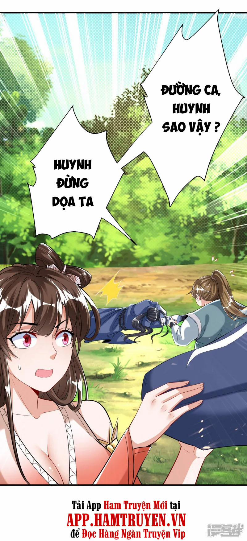 Chí Tôn Trời Hoang 26 trang 36