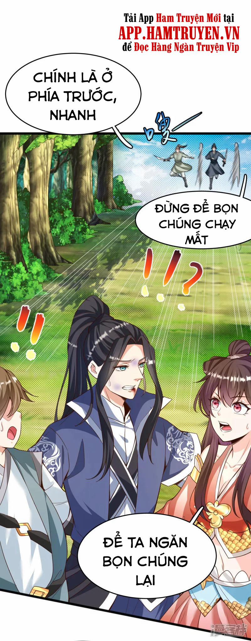 Chí Tôn Trời Hoang 26 trang 4