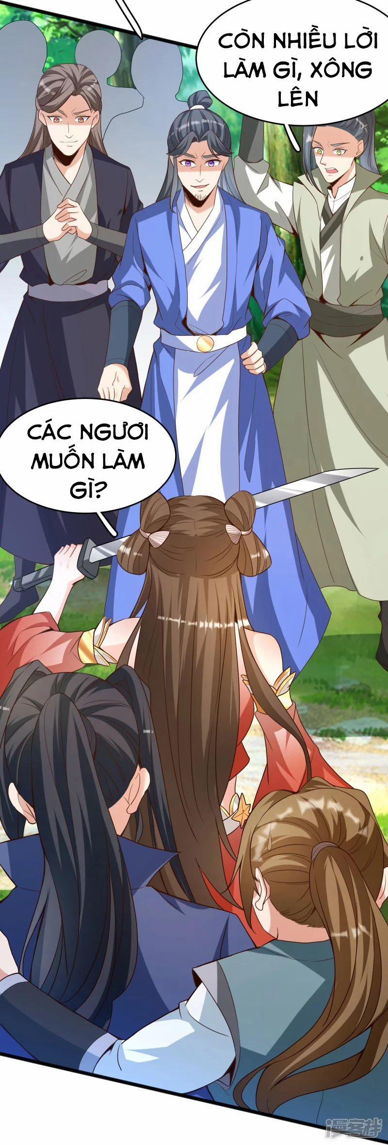 Chí Tôn Trời Hoang 26 trang 6