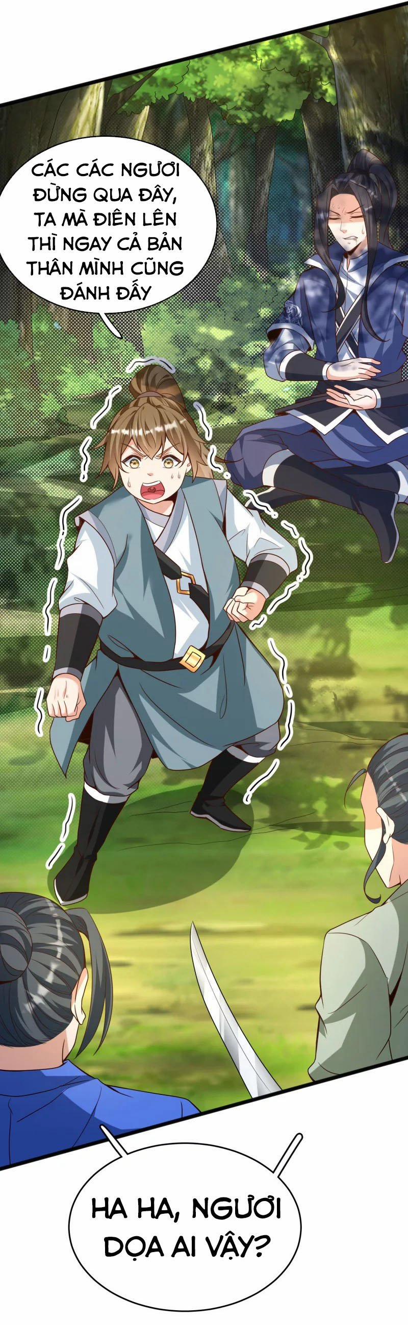 Chí Tôn Trời Hoang 26 trang 8