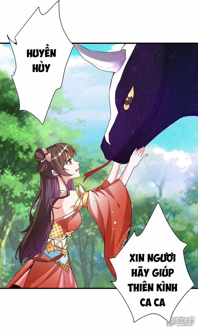 Chí Tôn Trời Hoang 27 trang 0