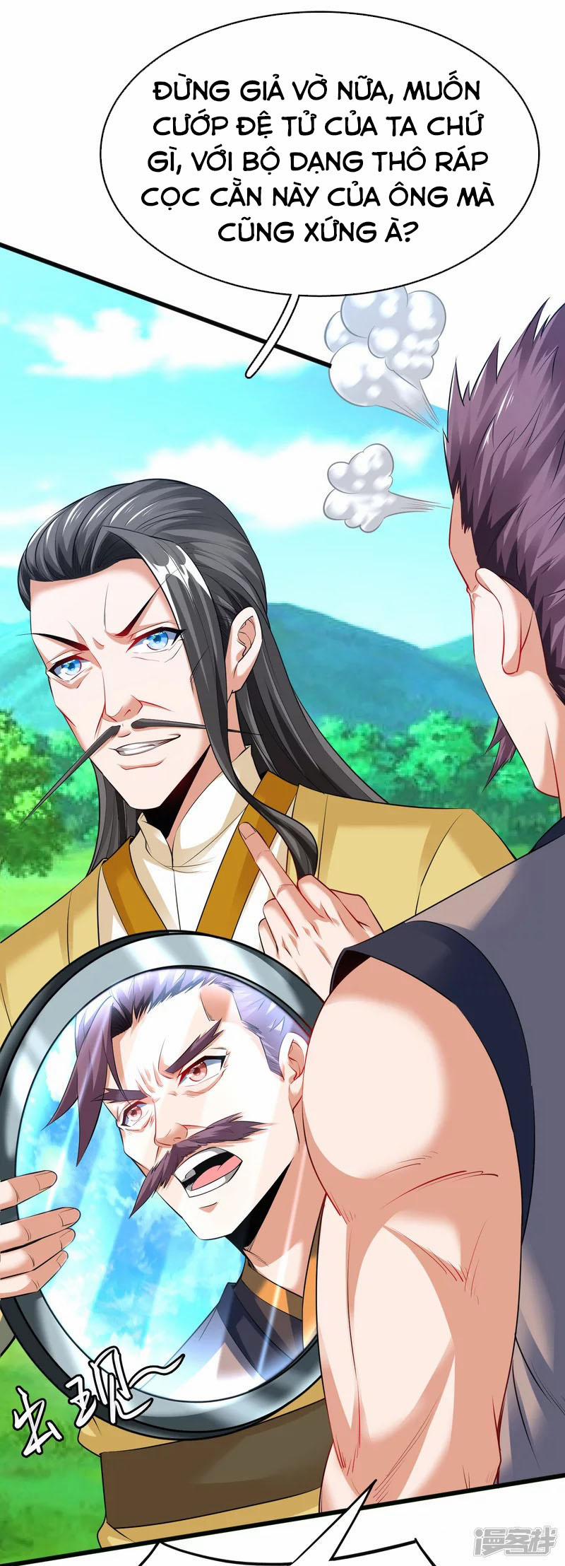 Chí Tôn Trời Hoang 27 trang 15