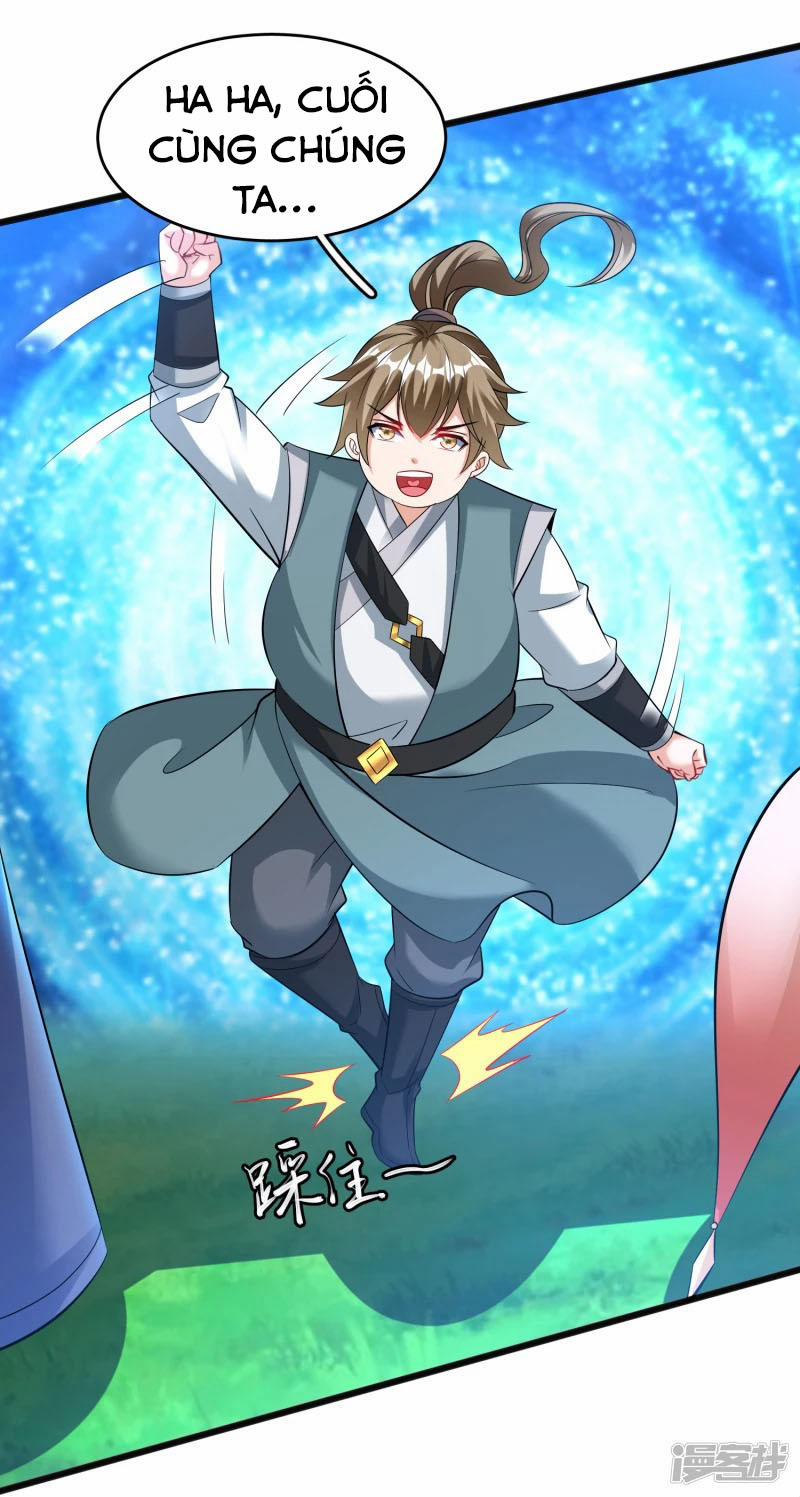 Chí Tôn Trời Hoang 27 trang 19