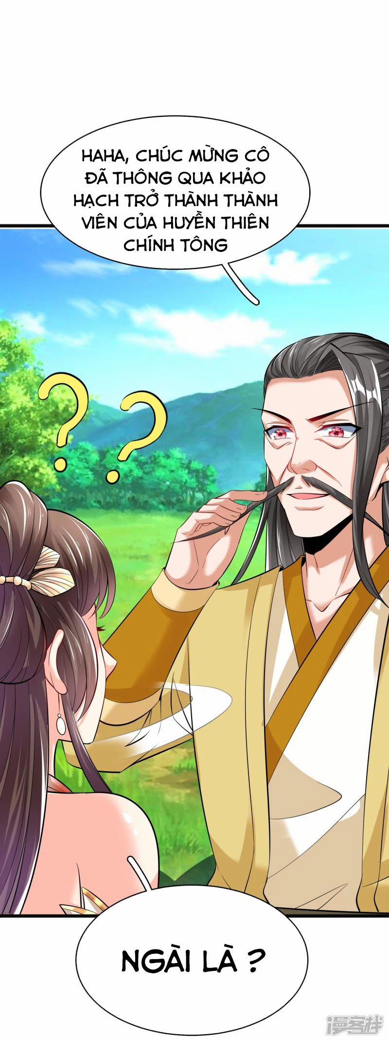 Chí Tôn Trời Hoang 27 trang 21