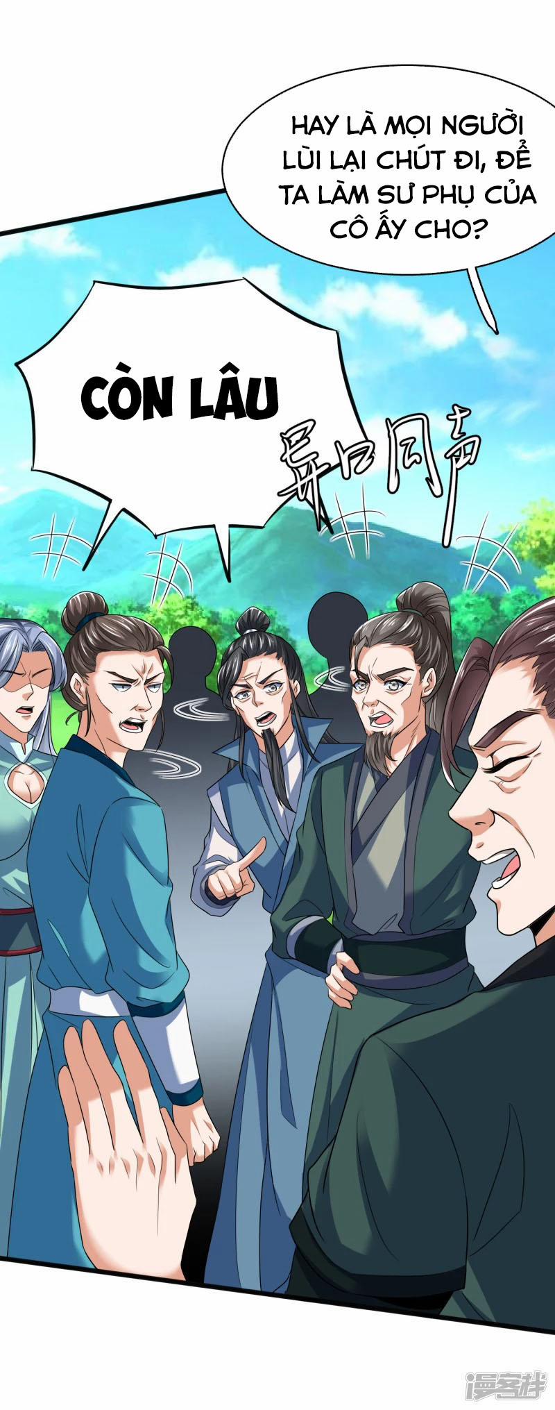 Chí Tôn Trời Hoang 27 trang 26