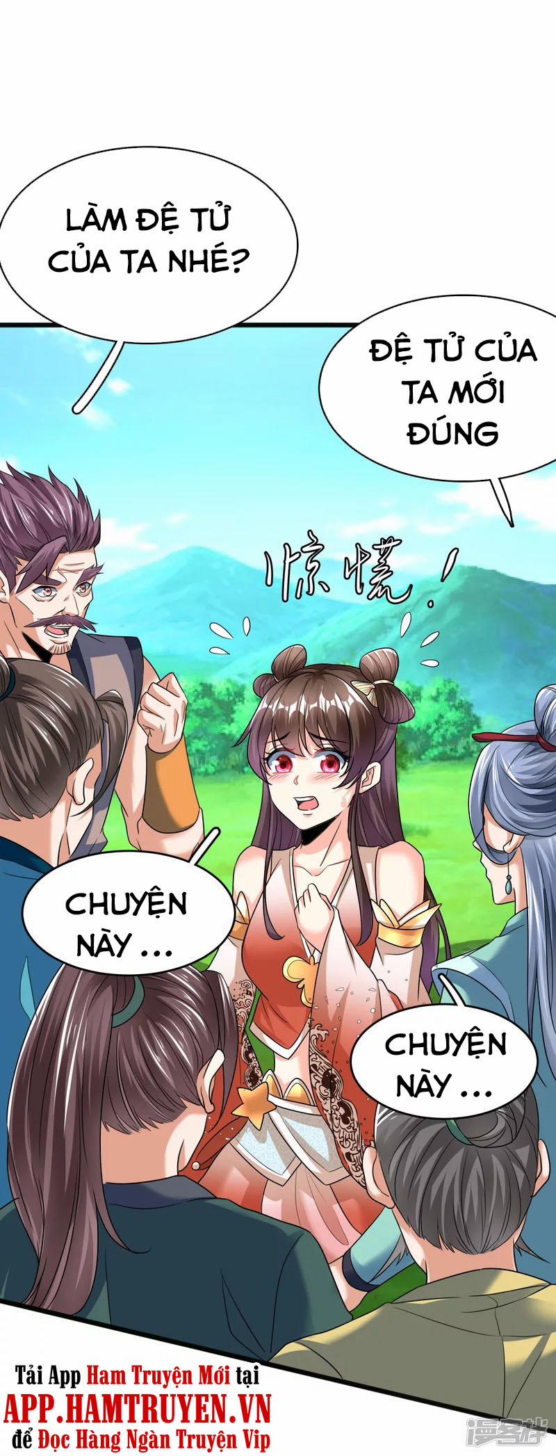 Chí Tôn Trời Hoang 27 trang 27