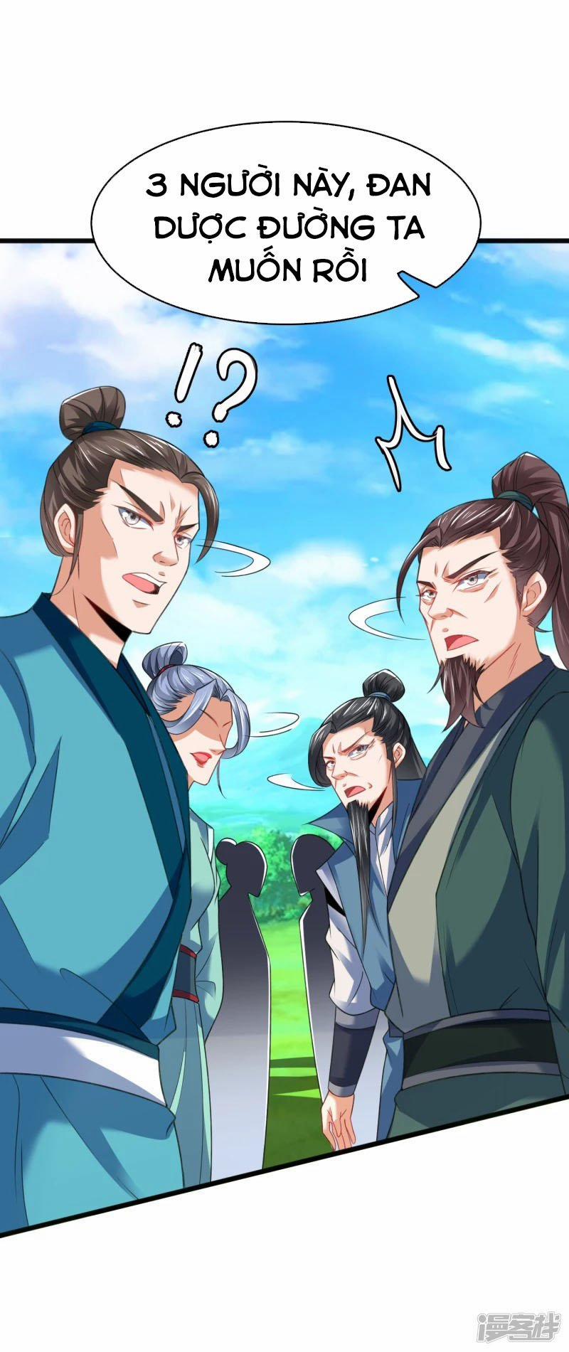 Chí Tôn Trời Hoang 27 trang 29