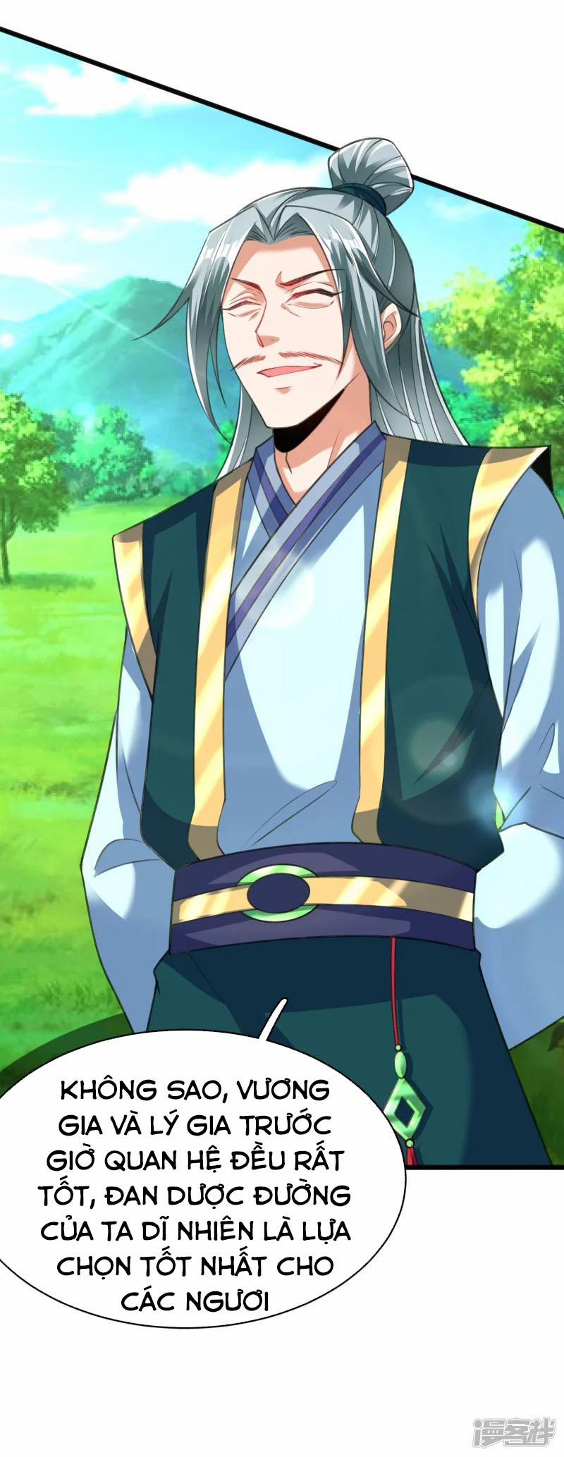 Chí Tôn Trời Hoang 27 trang 33