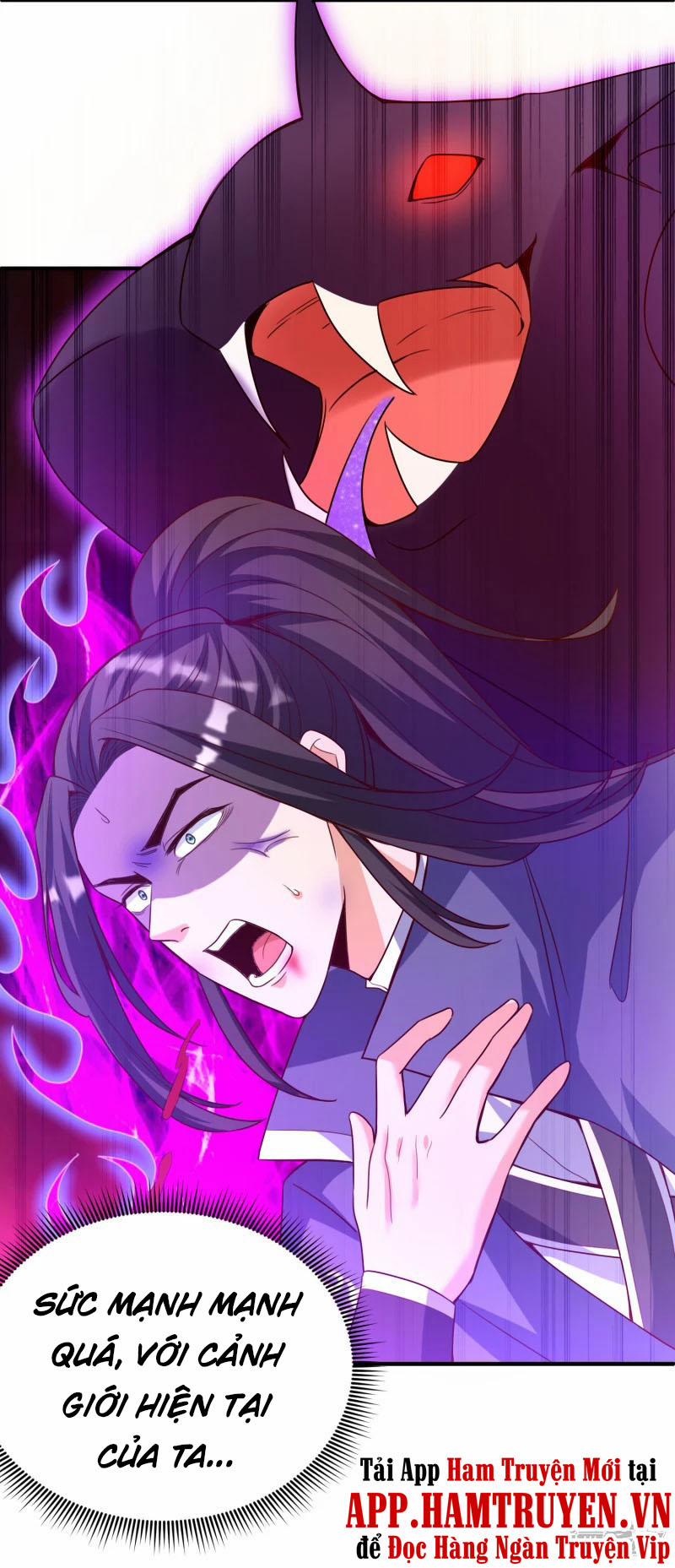 Chí Tôn Trời Hoang 27 trang 5