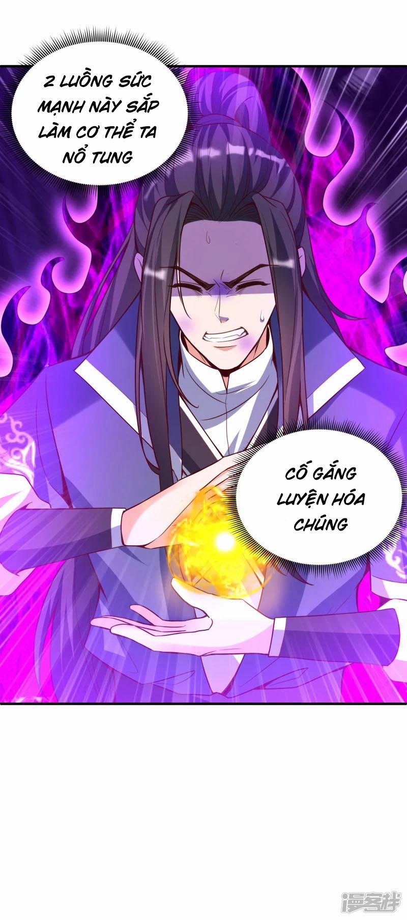 Chí Tôn Trời Hoang 27 trang 7