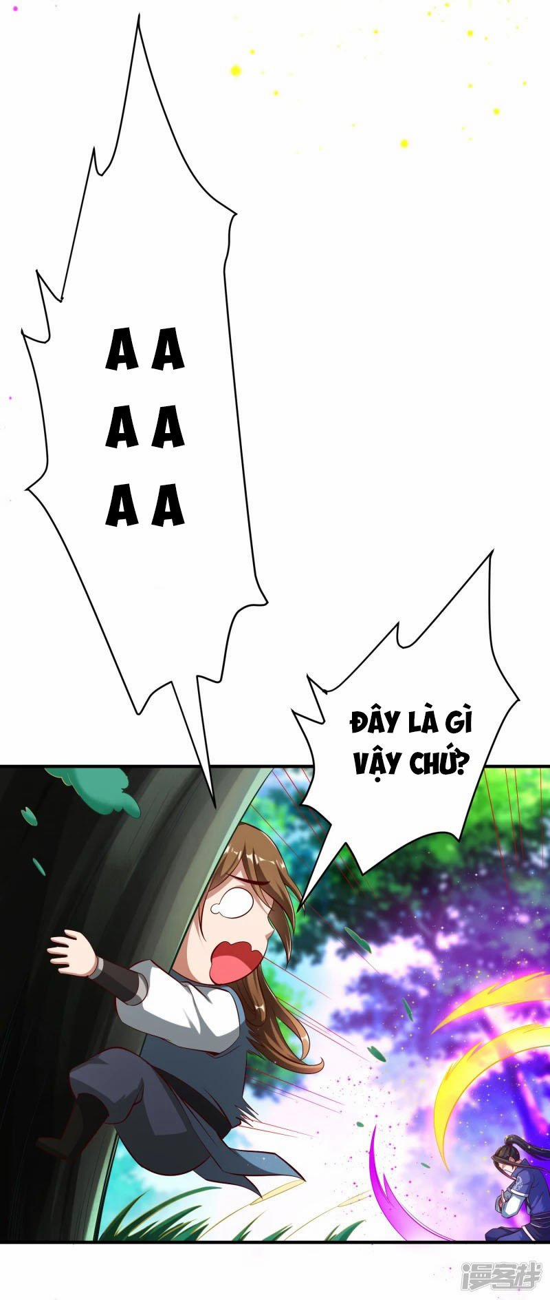 Chí Tôn Trời Hoang 27 trang 9