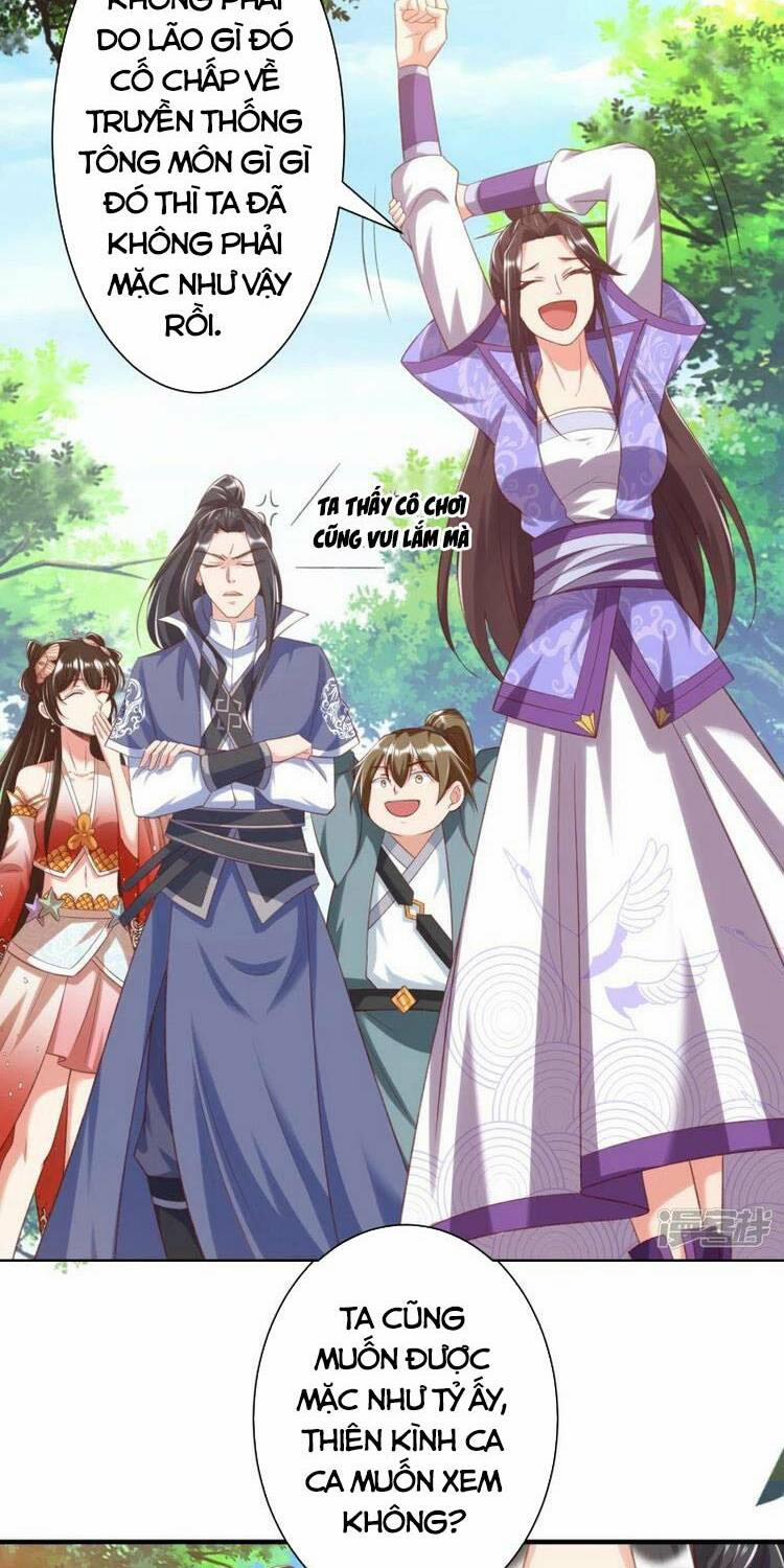 Chí Tôn Trời Hoang 29 trang 1