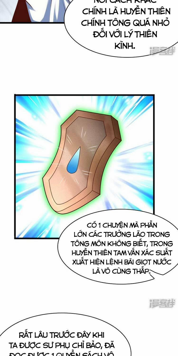 Chí Tôn Trời Hoang 29 trang 18