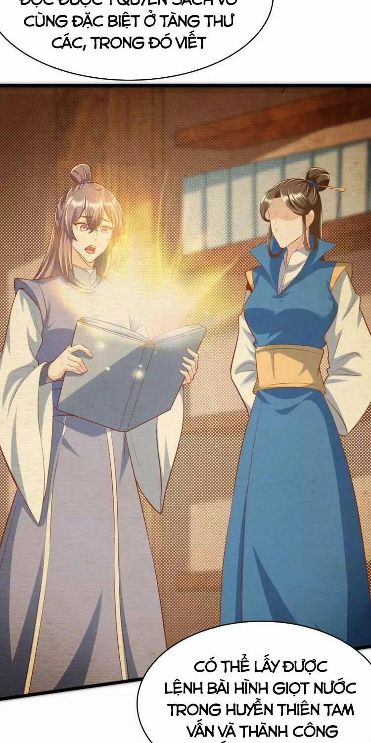 Chí Tôn Trời Hoang 29 trang 19