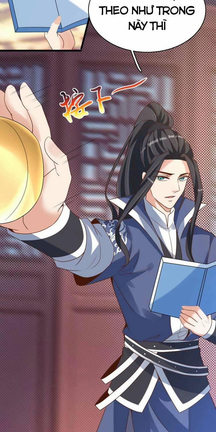 Chí Tôn Trời Hoang 29 trang 32