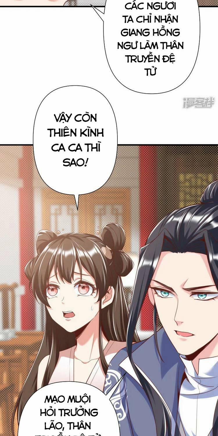 Chí Tôn Trời Hoang 29 trang 8