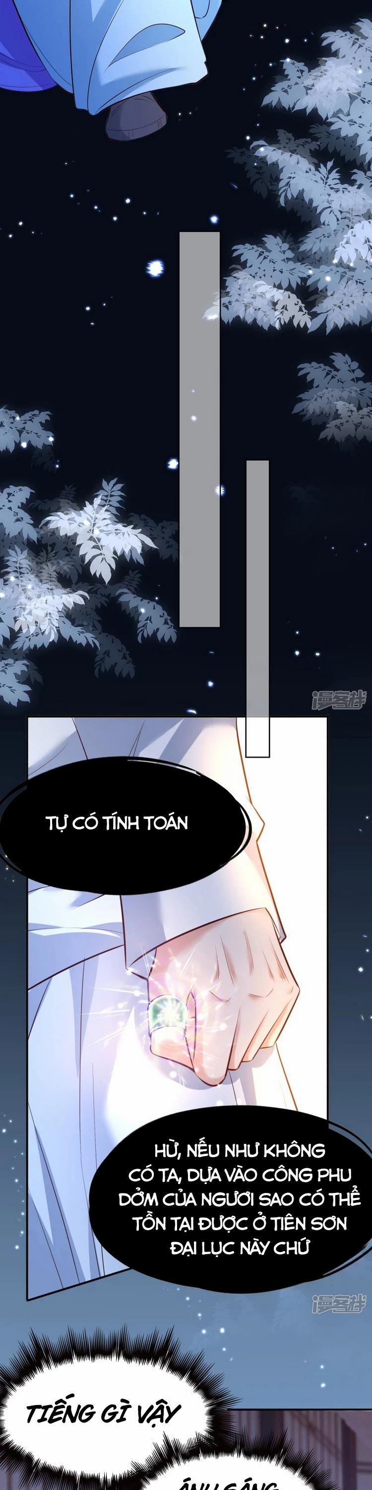 Chí Tôn Trời Hoang 3 trang 10