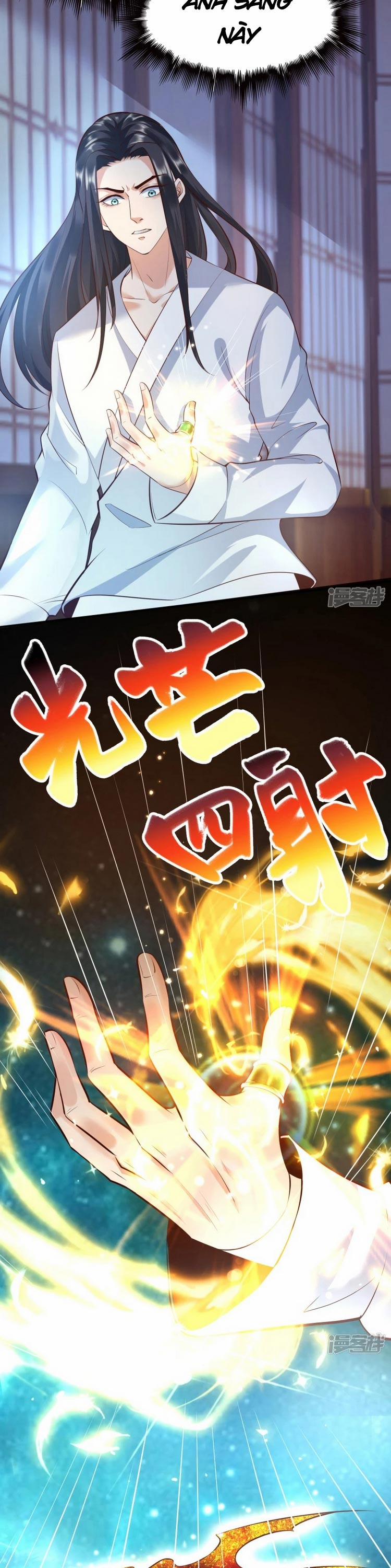 Chí Tôn Trời Hoang 3 trang 11