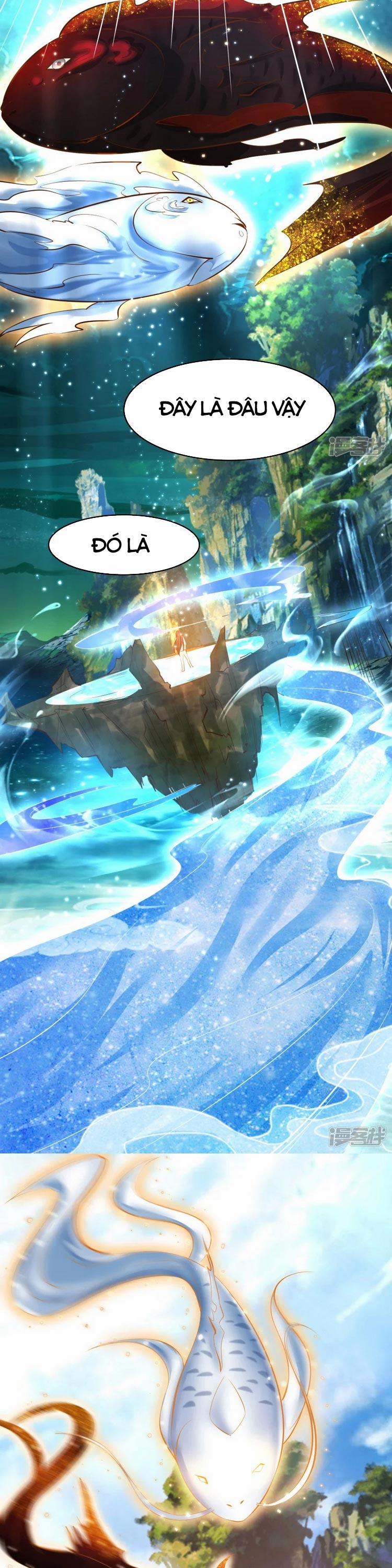 Chí Tôn Trời Hoang 3 trang 12