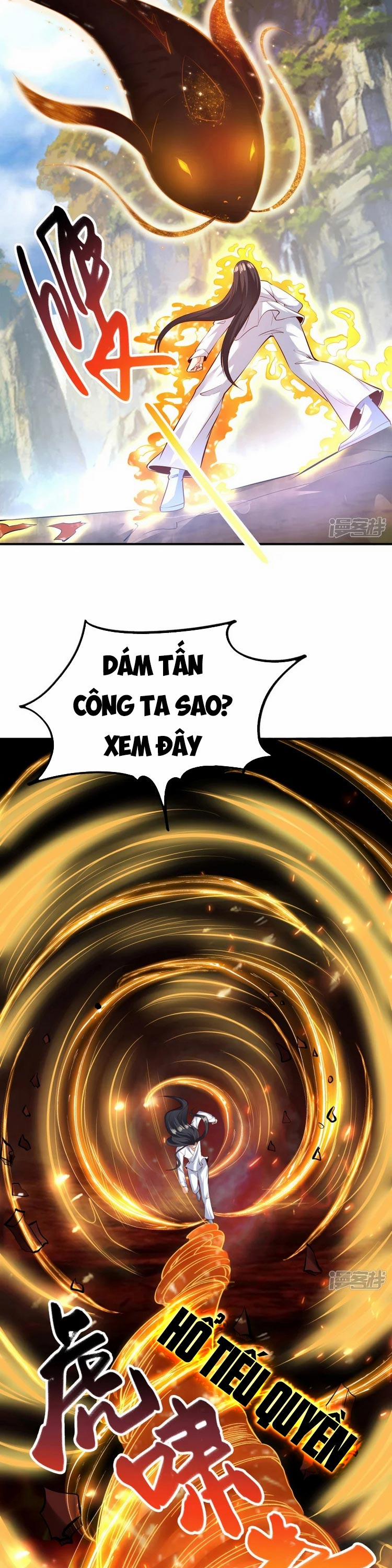 Chí Tôn Trời Hoang 3 trang 13