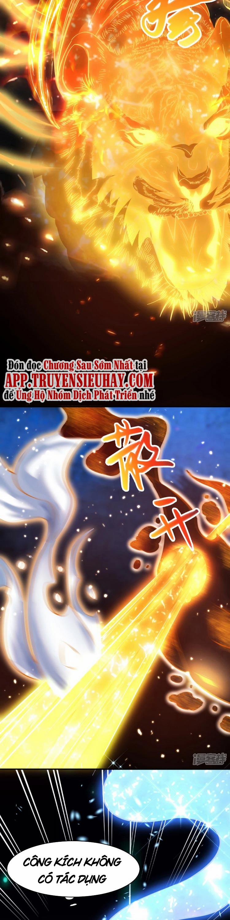 Chí Tôn Trời Hoang 3 trang 14