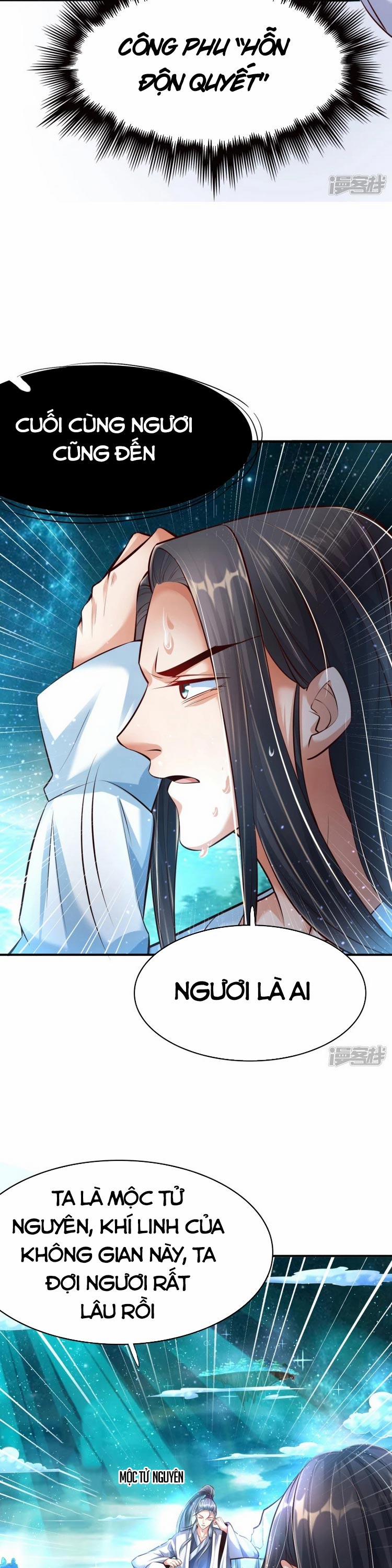 Chí Tôn Trời Hoang 3 trang 16