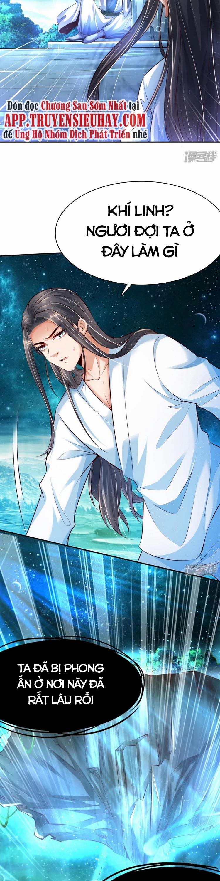 Chí Tôn Trời Hoang 3 trang 17