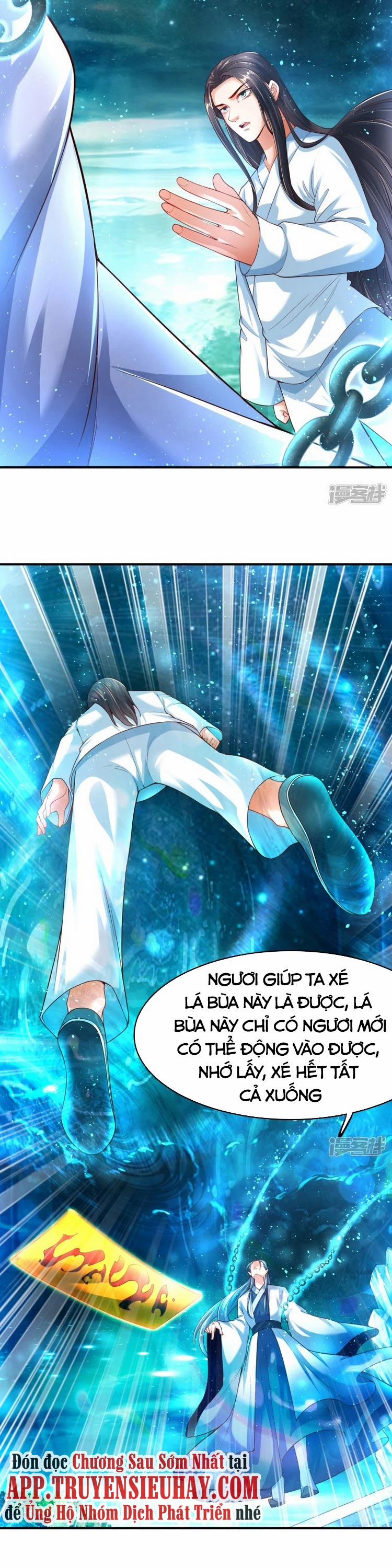 Chí Tôn Trời Hoang 3 trang 22