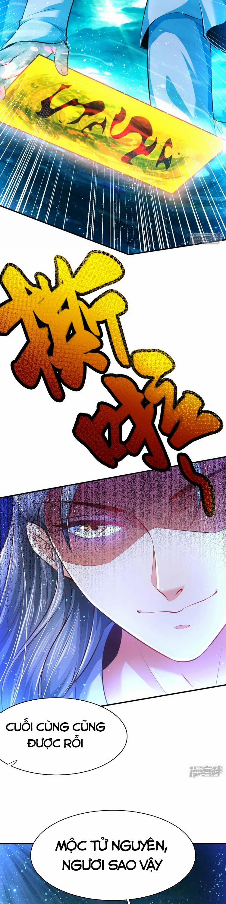 Chí Tôn Trời Hoang 3 trang 24