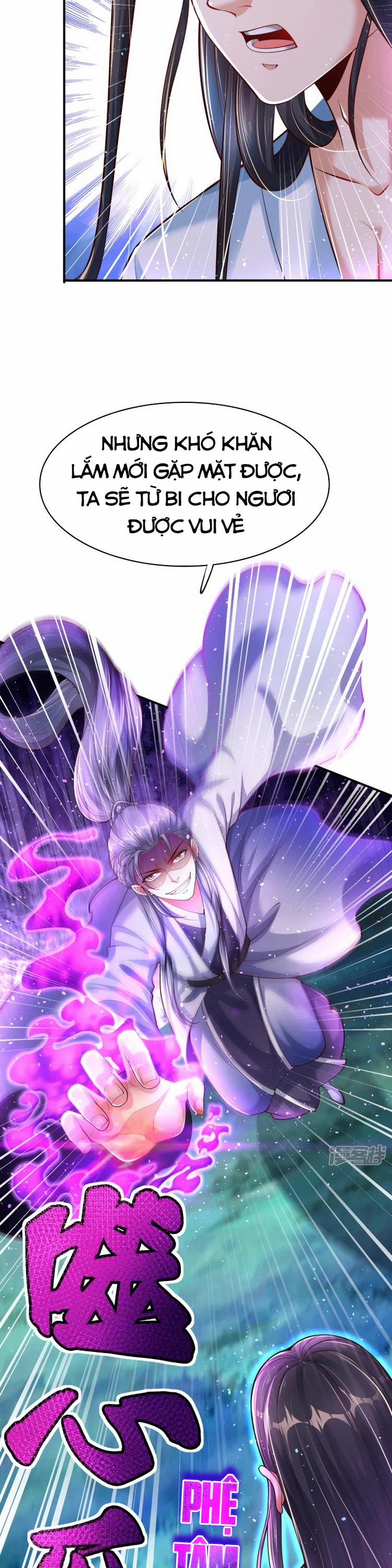 Chí Tôn Trời Hoang 3 trang 26