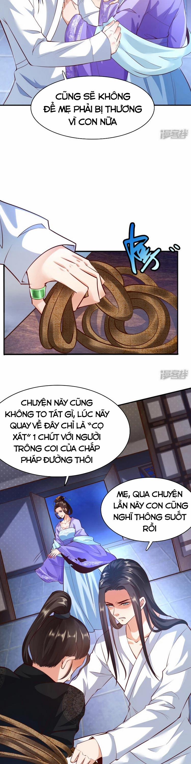 Chí Tôn Trời Hoang 3 trang 6