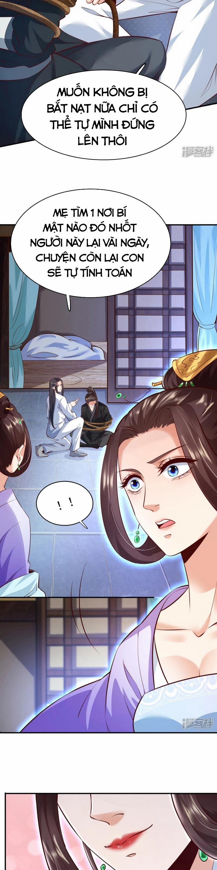 Chí Tôn Trời Hoang 3 trang 7