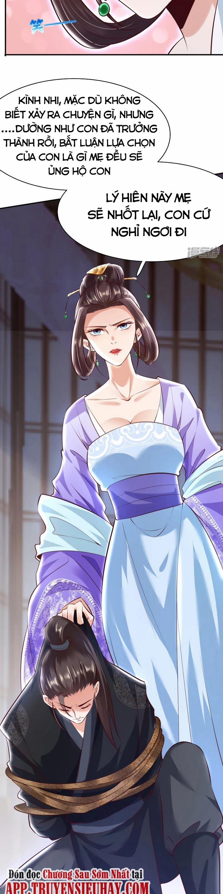 Chí Tôn Trời Hoang 3 trang 8