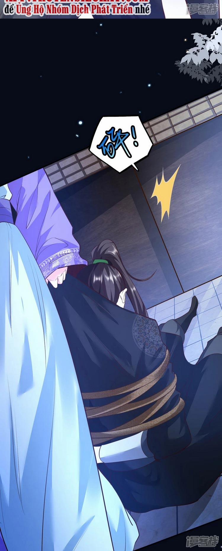 Chí Tôn Trời Hoang 3 trang 9