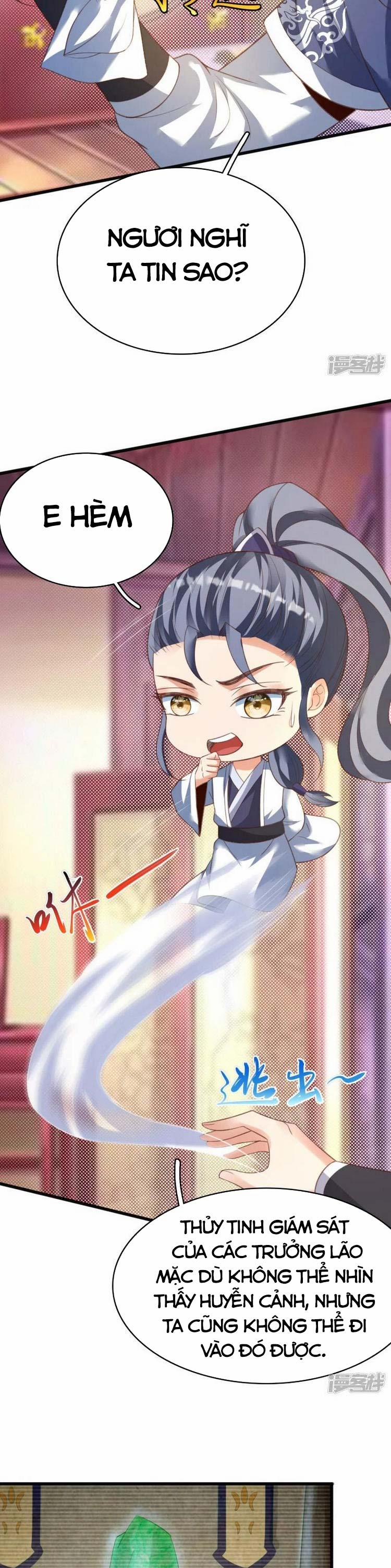 Chí Tôn Trời Hoang 30 trang 1