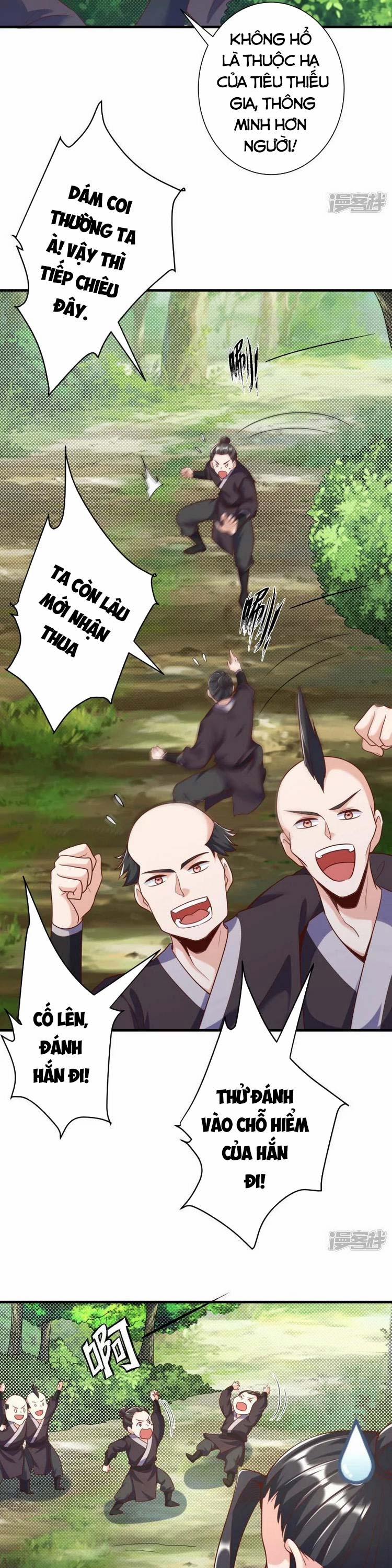 Chí Tôn Trời Hoang 30 trang 12