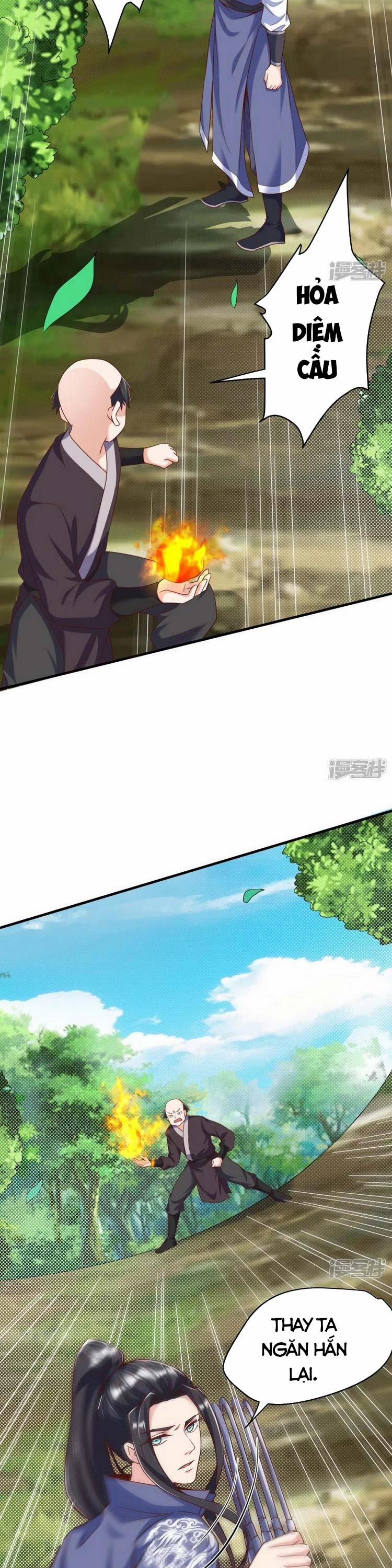 Chí Tôn Trời Hoang 30 trang 17