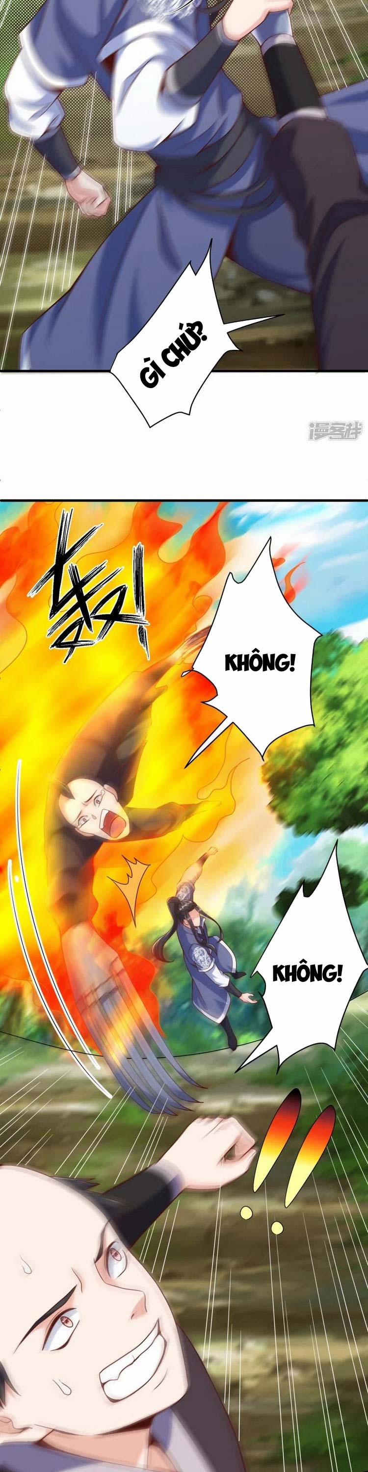 Chí Tôn Trời Hoang 30 trang 18