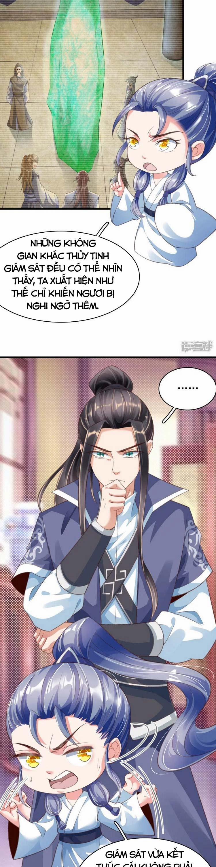 Chí Tôn Trời Hoang 30 trang 2